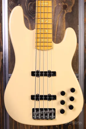 Markbass MB GV Gloxy Cream 5-String