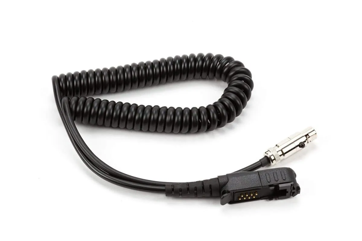 Motorola XPR 3000 Series Headset Cable | RDH-XPR3