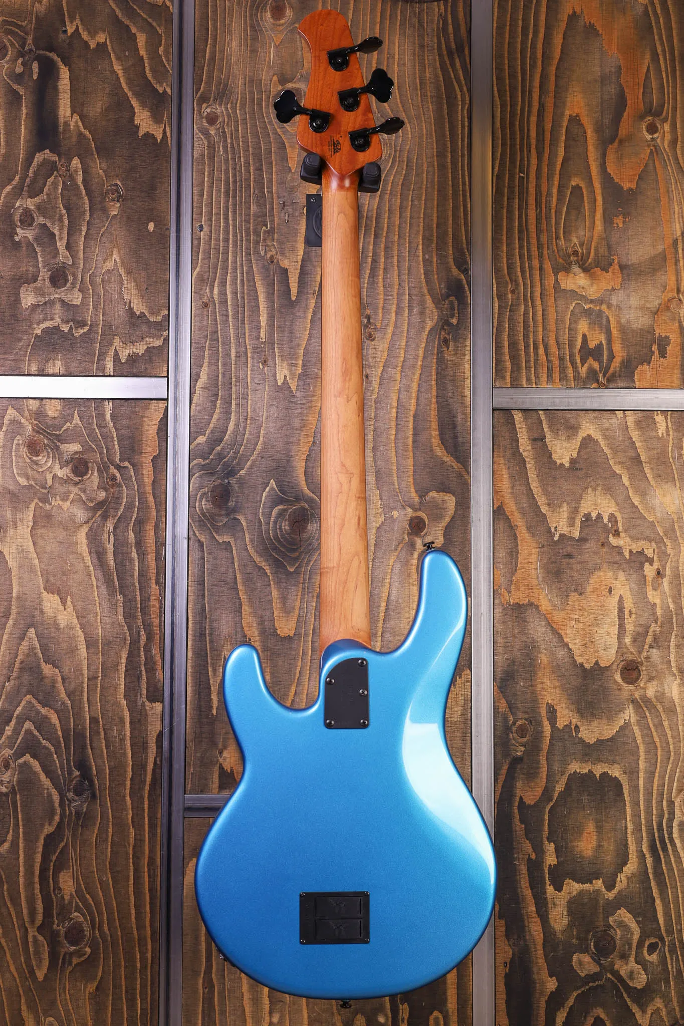 Music Man Stingray 4 Special Speed ​​Blue