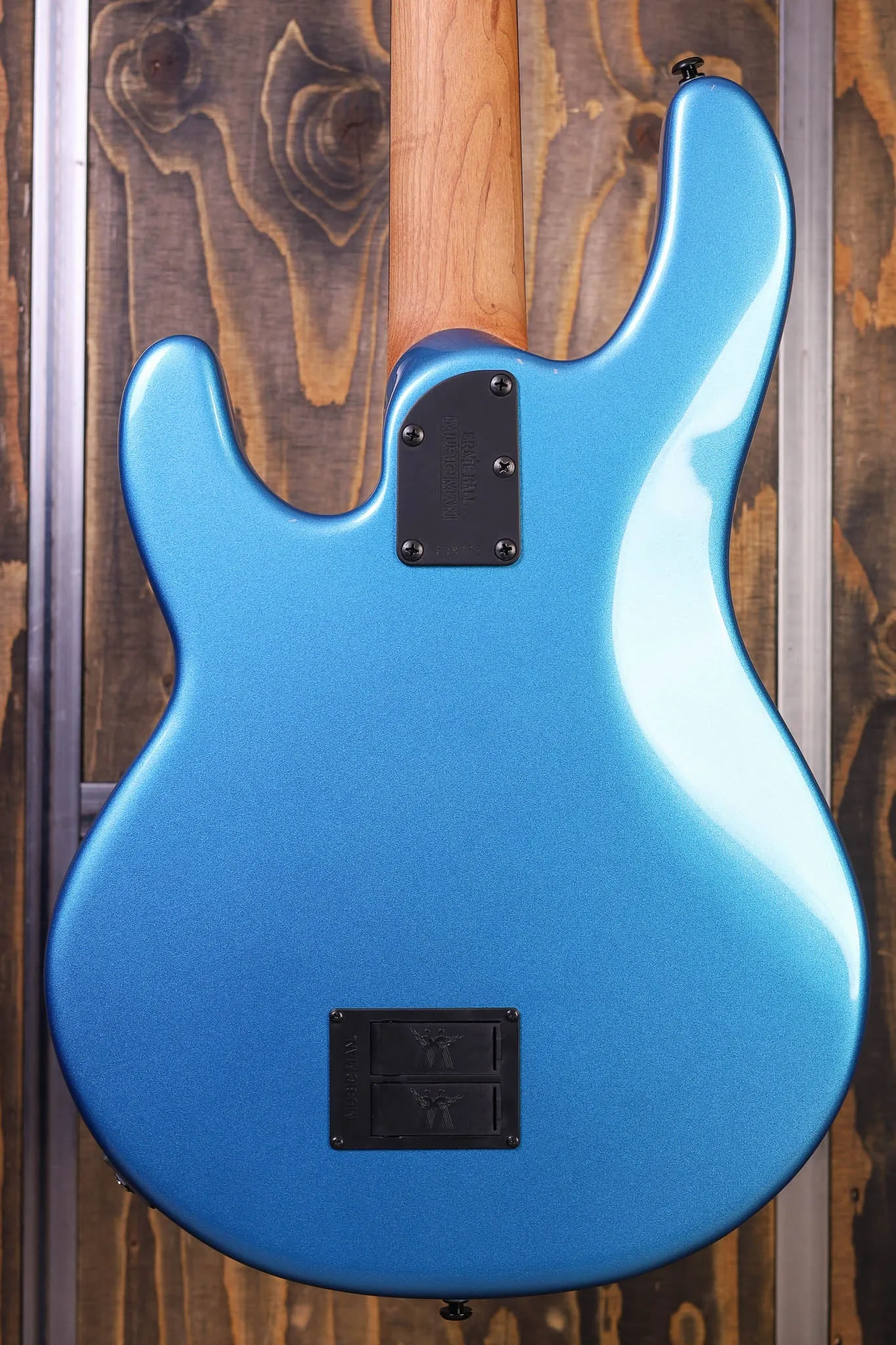 Music Man Stingray 4 Special Speed ​​Blue