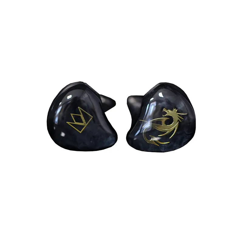 Noble Audio KUBLAI KHAN Universal Fit In-Ear Monitors