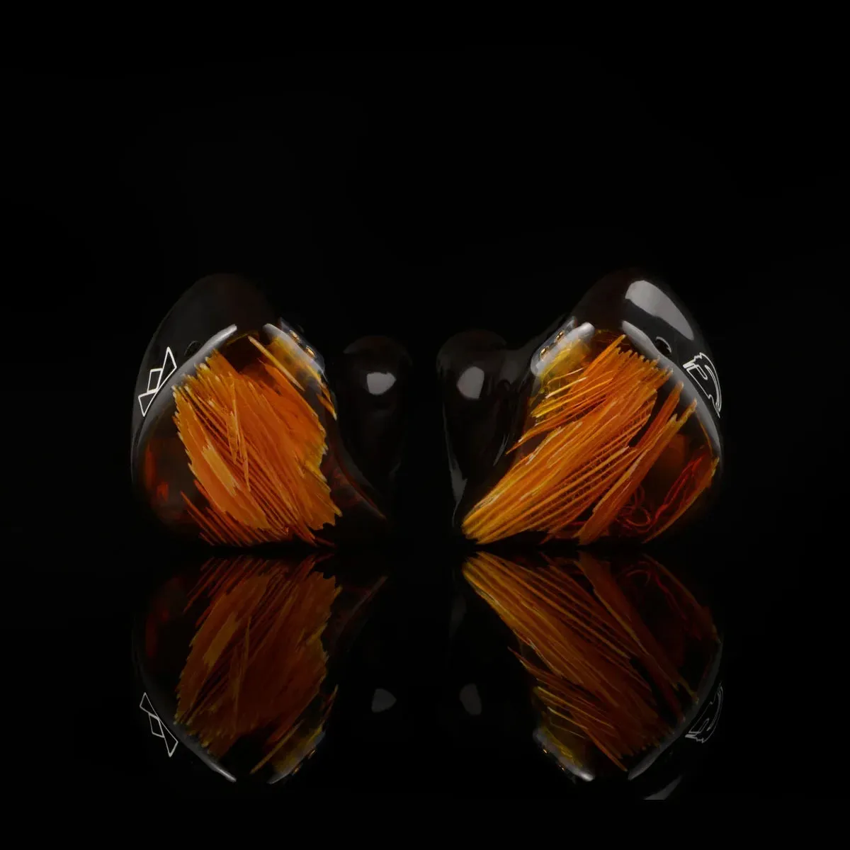 Noble Audio SPARTACUS Universal Fit In-Ear Monitors (Open Box)