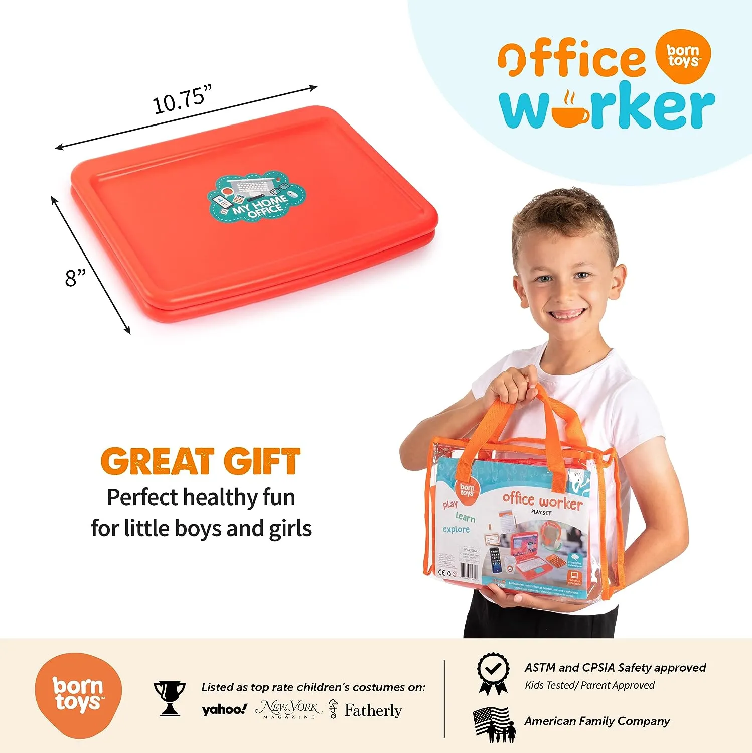 Office Worker Set