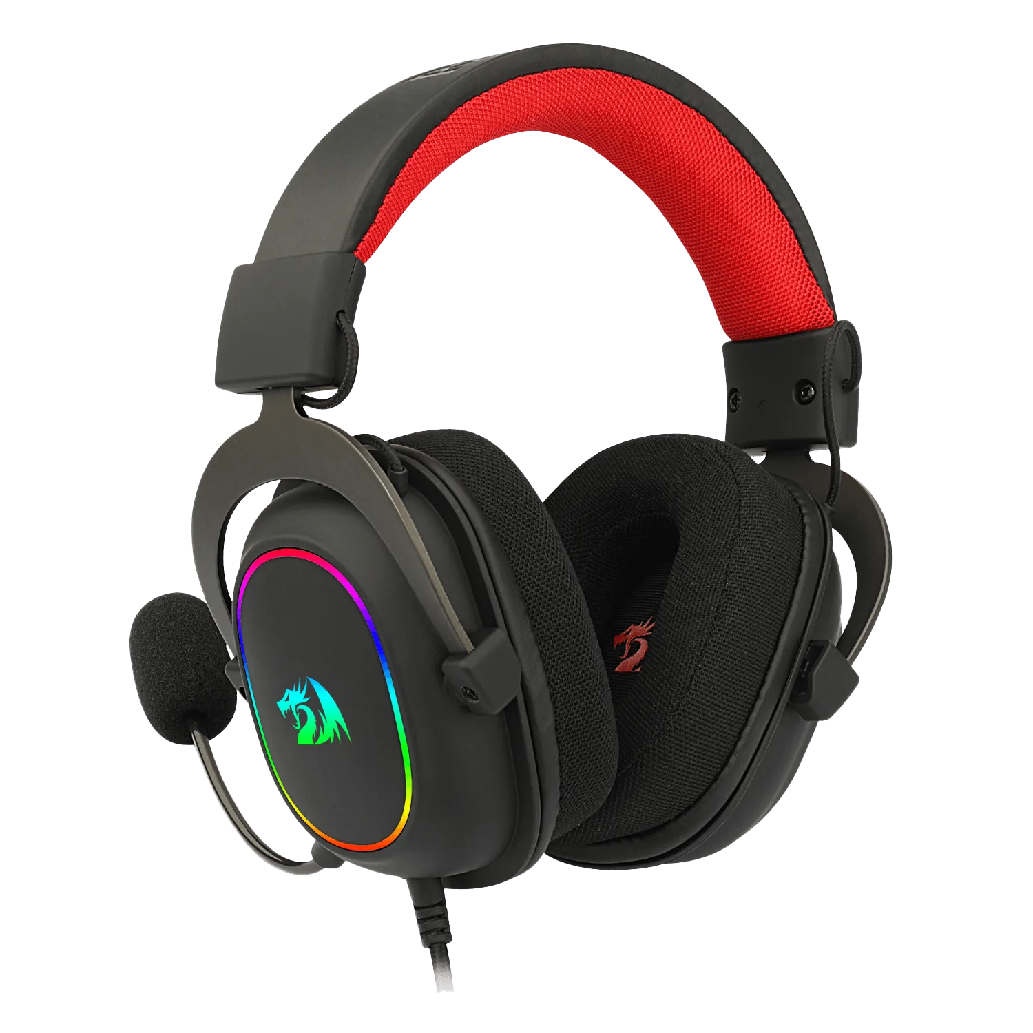 (Open-box) H510 ZEUS-X RGB Wired Gaming Headset