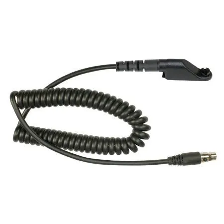 Over The Head Dual Muff Headset for Tait TP8100, TP9300, TP9400 Series Radios