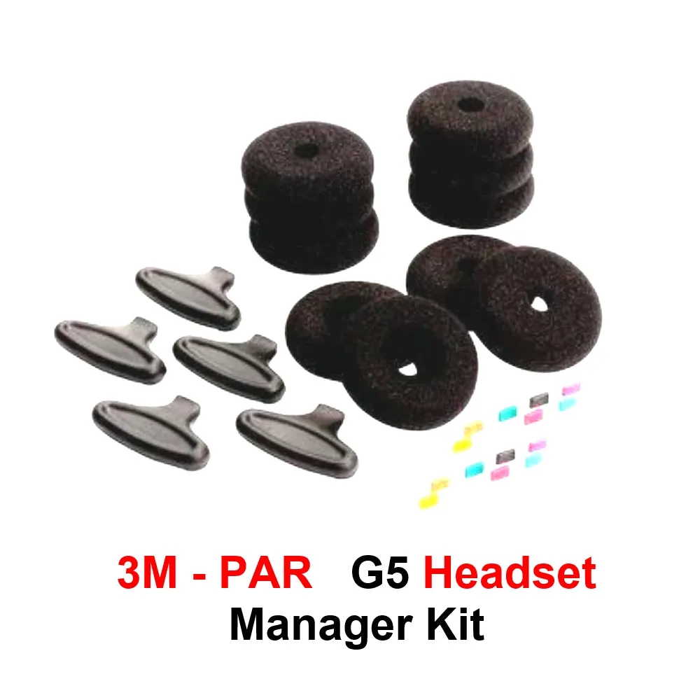 PAR® Drive Thru Headset - Manager Service Kit