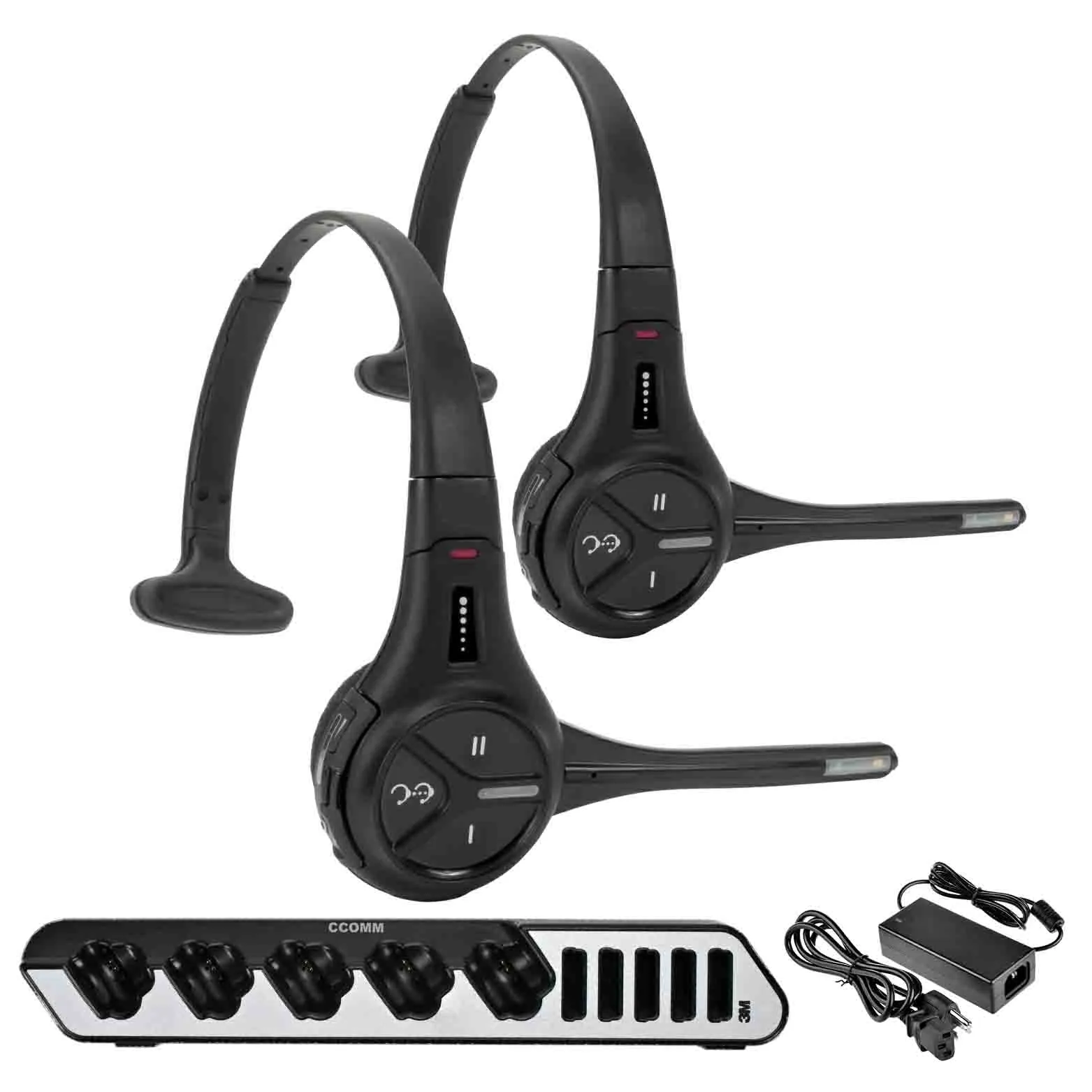 PAR® - G5 Drive Thru Headsets -  Package Upgrade