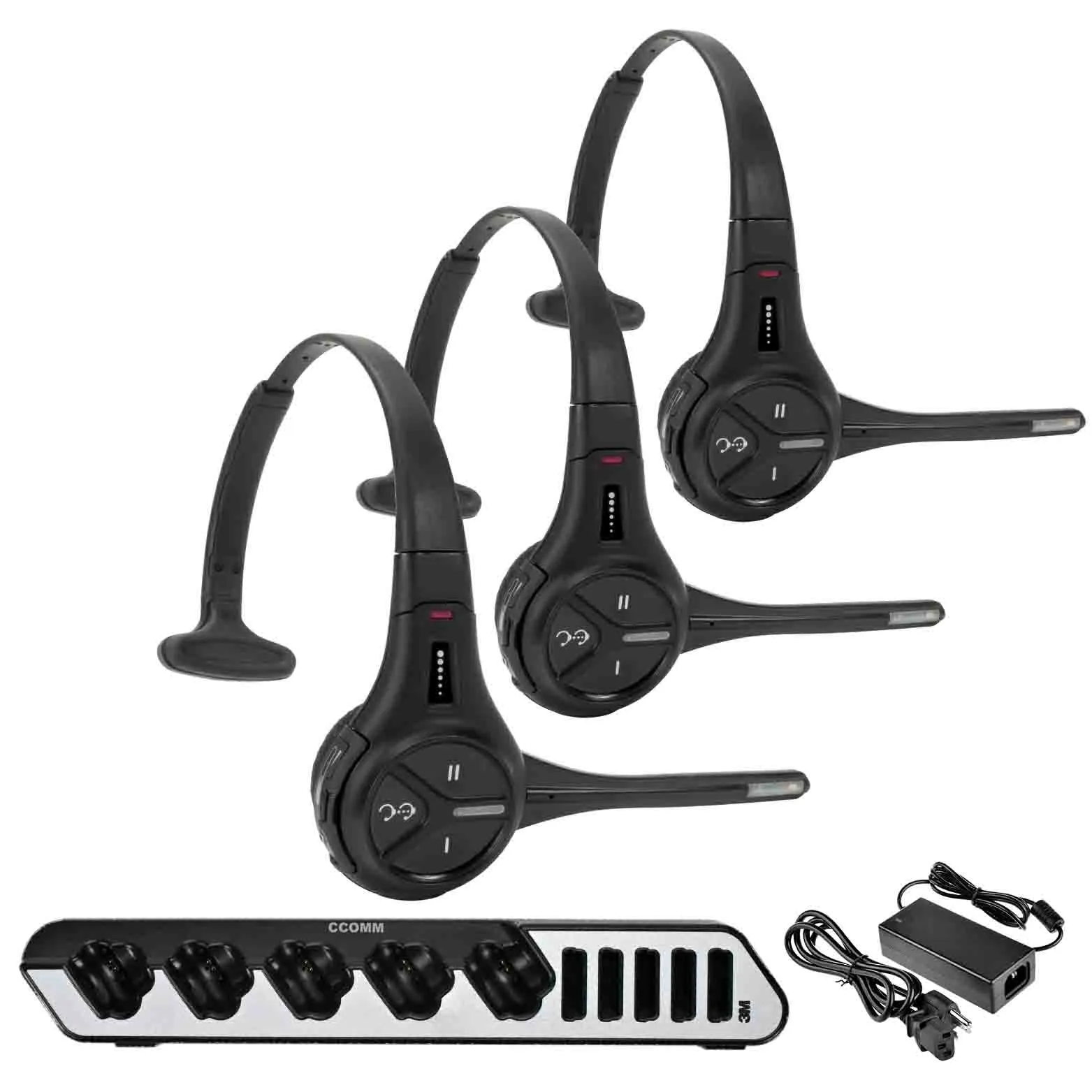 PAR® - G5 Drive Thru Headsets -  Package Upgrade