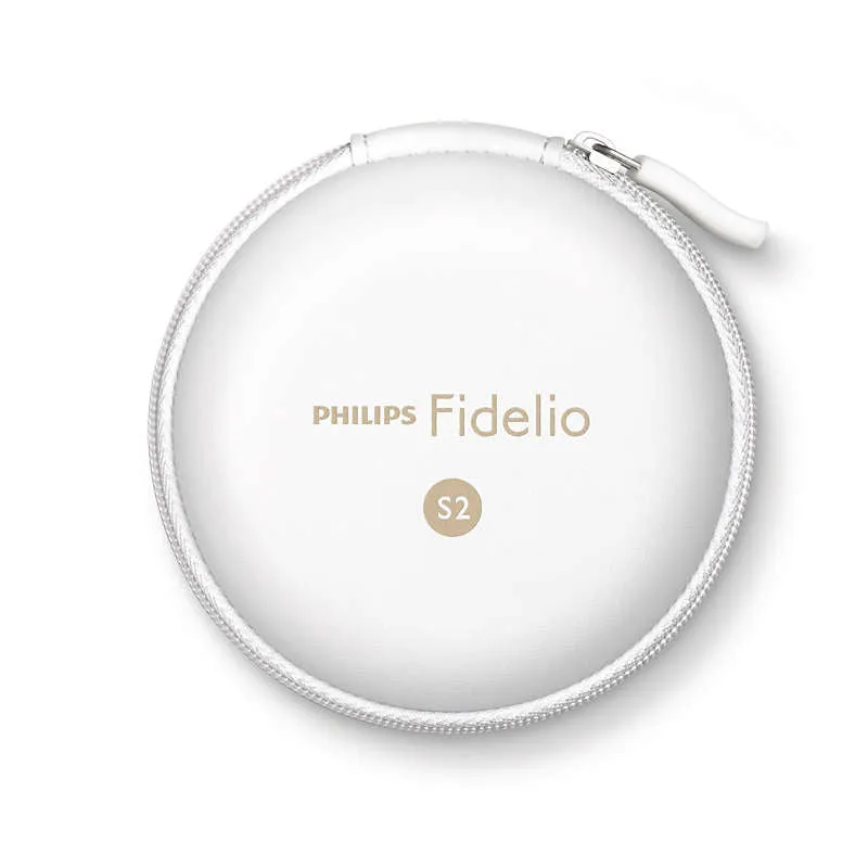 Philips Fidelio S2 In-Ear Headsets Earbuds