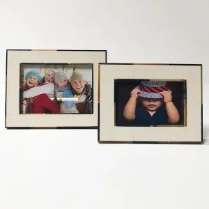 Picture Frame Set Bone