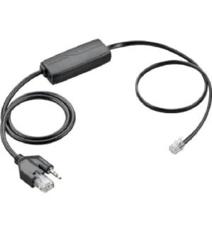 Plantronics APD-80 EHS Cable for Allworx/Grandstream/Shoretel Phones