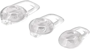 Plantronics Eartips, 3 Pack for Discovery 925/975 79412-02