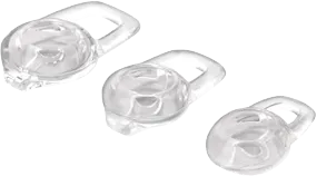 Plantronics Eartips, 3 Pack for Discovery 925/975 79412-02