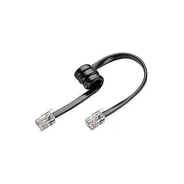 Plantronics Replacement Amplifier Pigtail Cord  40974-01