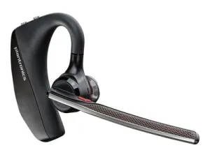 Poly - Plantronics Voyager 5200 Headset - In-Ear Black