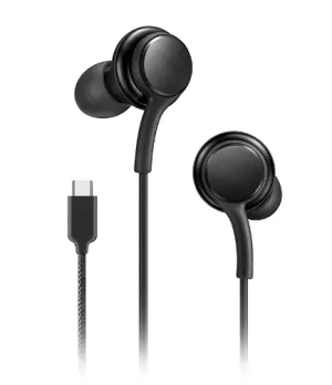 Pro Stima Sab A228 Headphones With Micro Type C Black