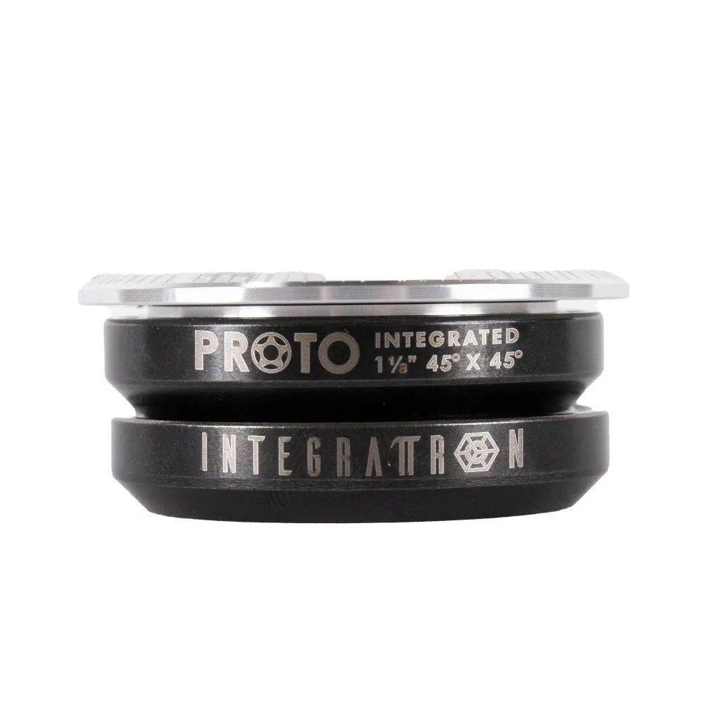 Proto Integrattron Headset - Silver