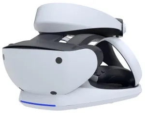 PSVR2 SHOWCASE™ Premium PSVR2 Charge Station and Display Stand