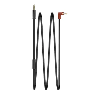 Puro Limiter 3.5 mm Auxiliary Audio Cable With Mic