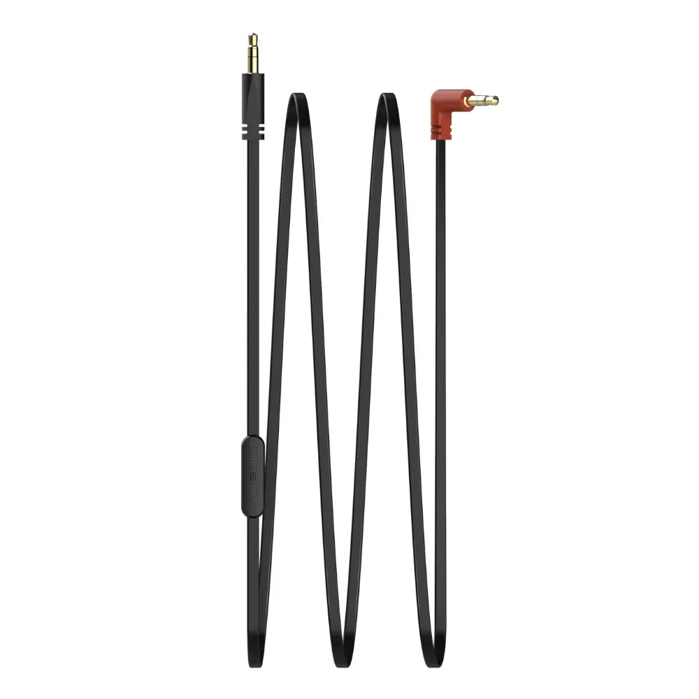 Puro Limiter 3.5 mm Auxiliary Audio Cable With Mic