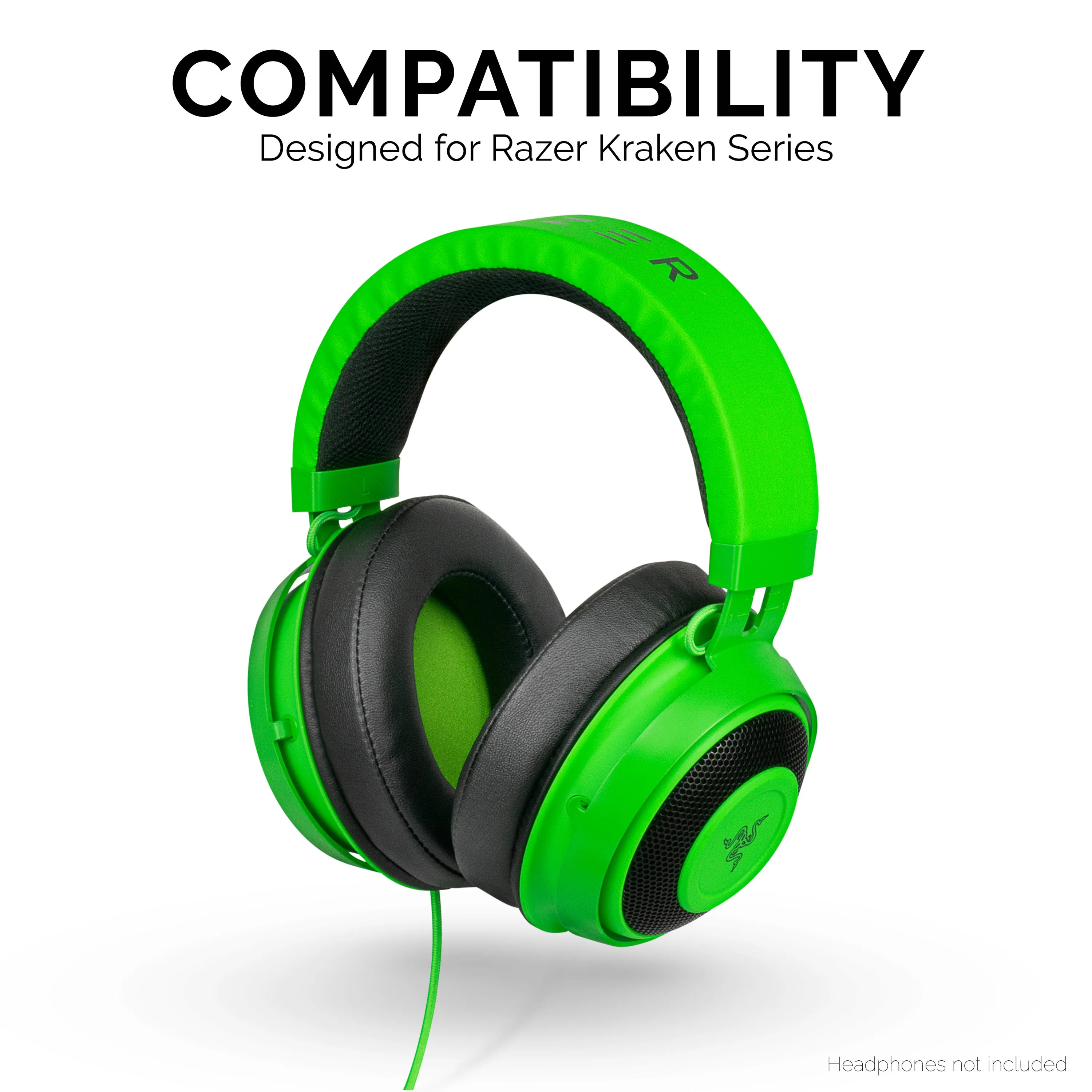 Razer Kraken Replacement Upgraded Premium Earpads