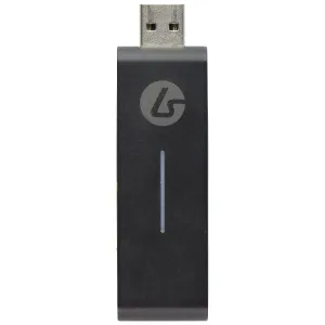 Replacement OEM USB Dongle for LucidSound LS30 Gaming Headphones - Black