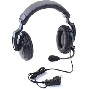 Ritron RHD-4X Dual Ear Headset | EOL (End of Life)