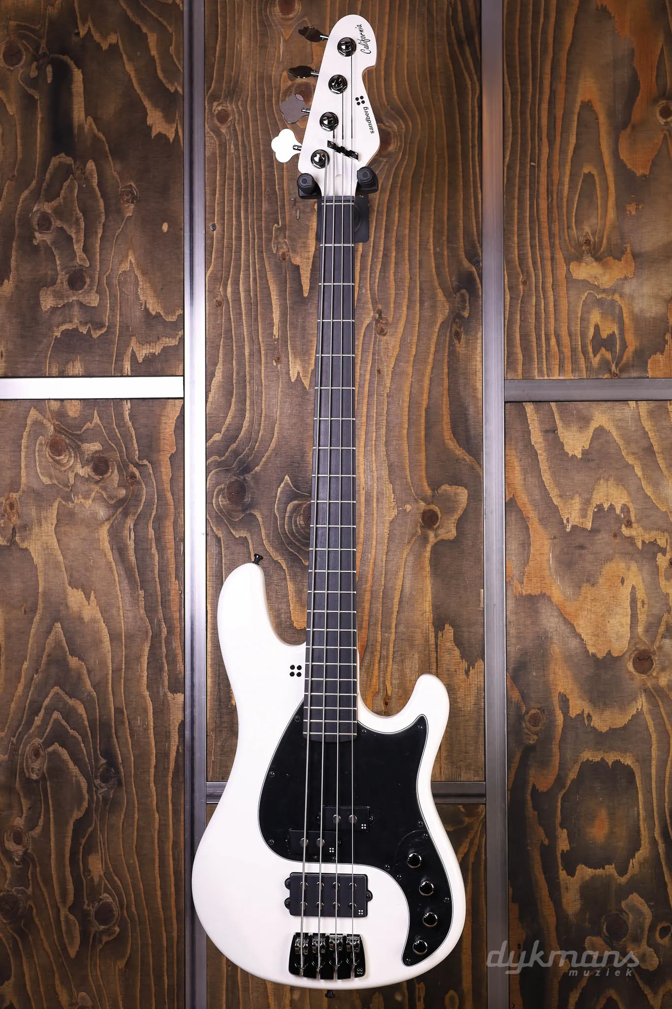 Sandberg California VM Virgin White High Gloss