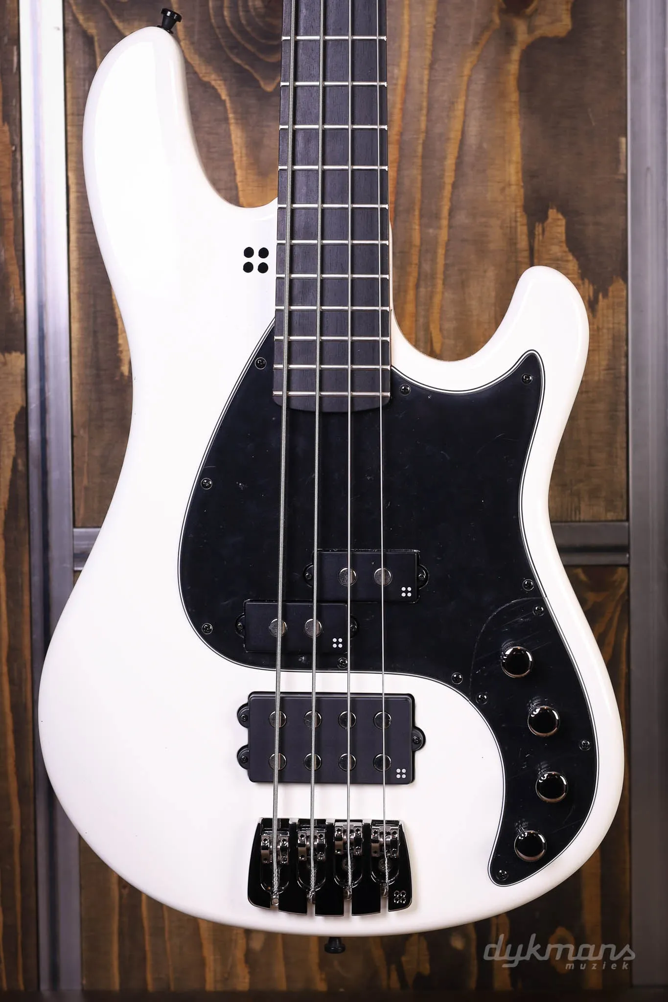 Sandberg California VM Virgin White High Gloss