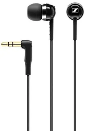 Sennheiser CX 100 Ear Canal Earphones