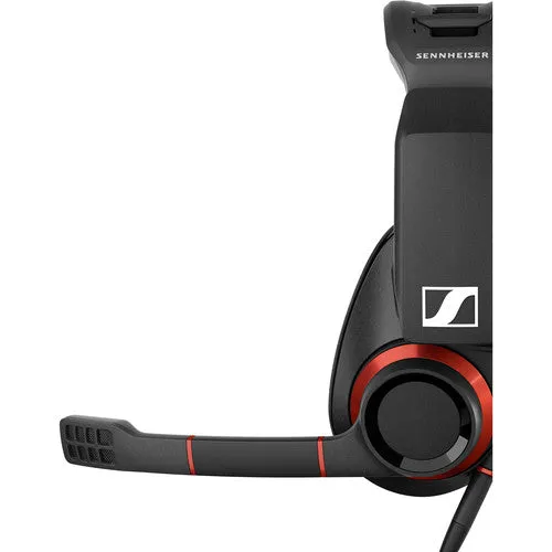 Sennheiser GSP 500 Professional Noise-Canceling Open-Back Design Gaming Headset