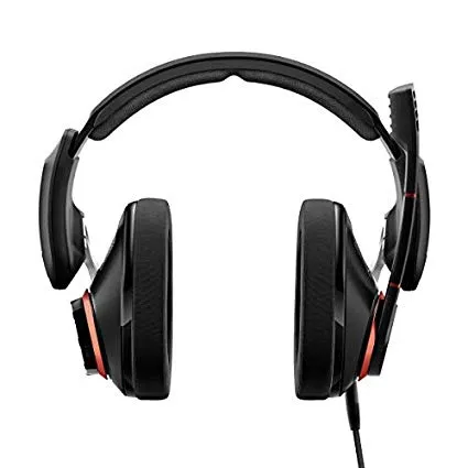 Sennheiser GSP 500 Professional Noise-Canceling Open-Back Design Gaming Headset