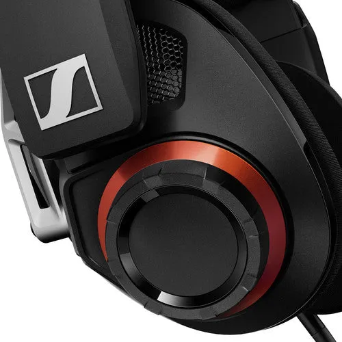 Sennheiser GSP 500 Professional Noise-Canceling Open-Back Design Gaming Headset