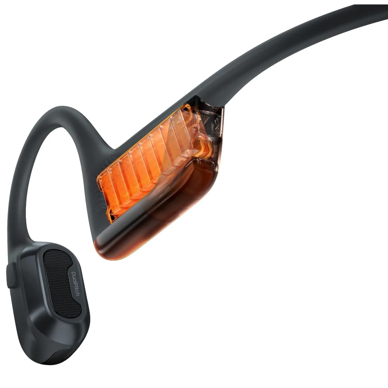 Shokz Openrun Pro 2 Bone Conduction Sport Headphones