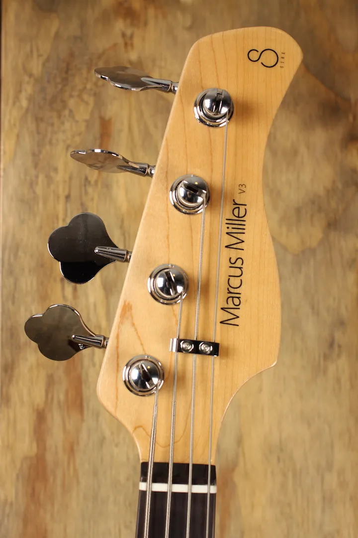 Sire Marcus Miller V3 4-String Natural Mahogany