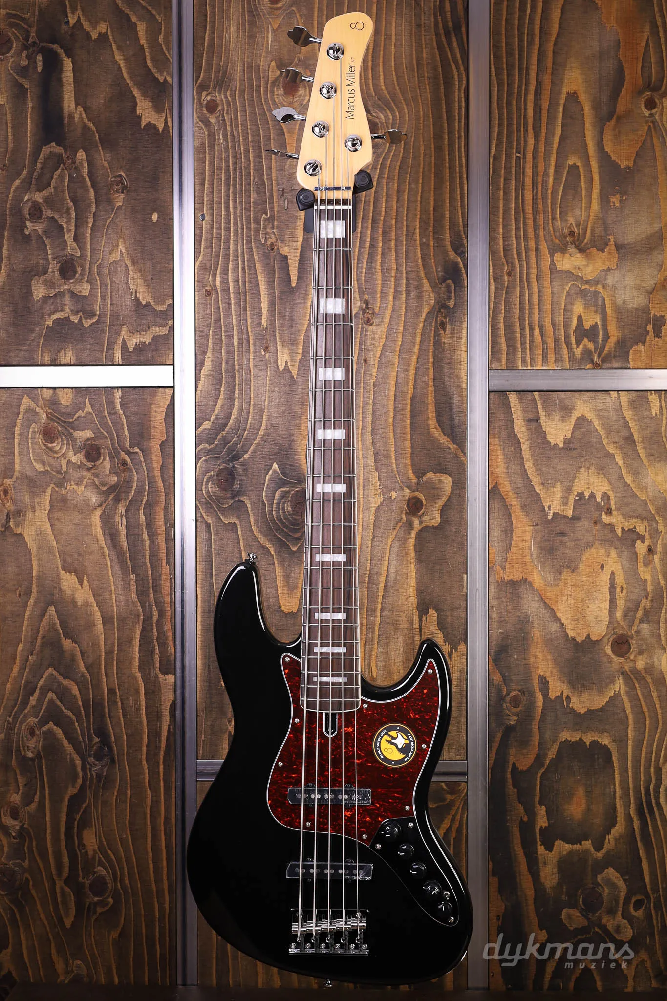 Sire Marcus Miller V7  Alder 5-string Black