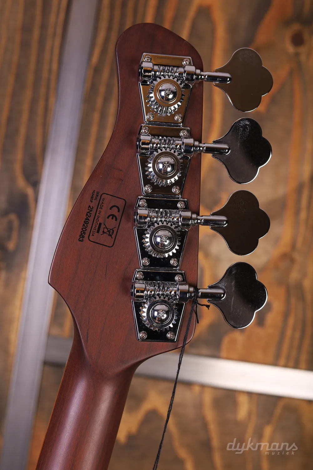 Sire Marcus Z7 4-String Natural