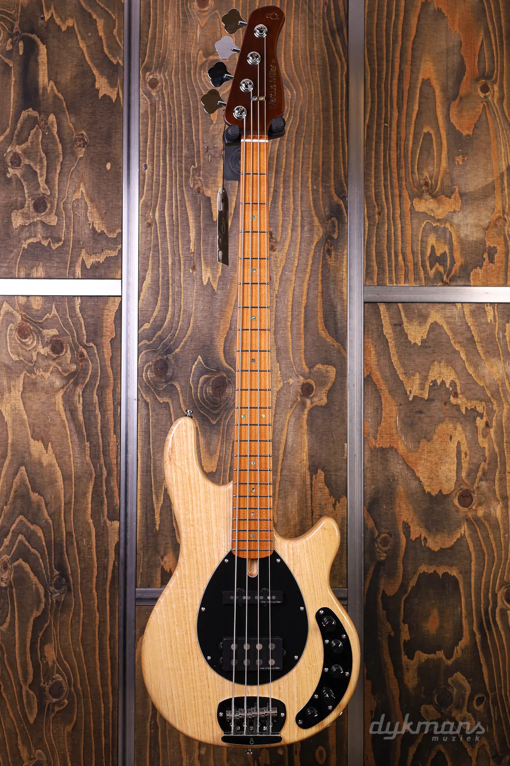 Sire Marcus Z7 4-String Natural