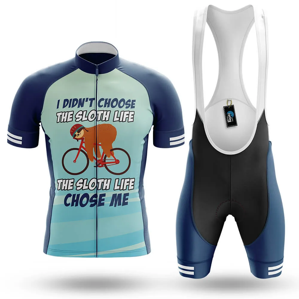 Sloth Life - Men's Cycling Kit