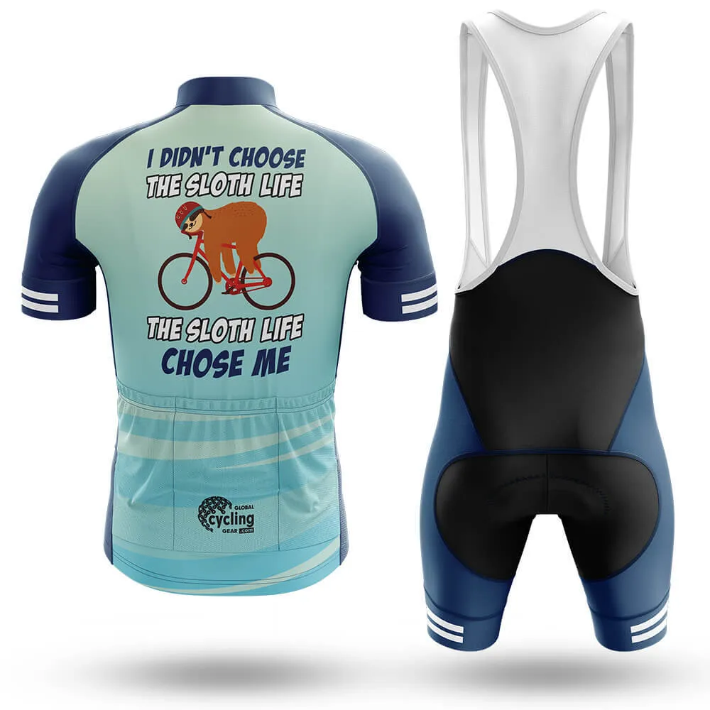 Sloth Life - Men's Cycling Kit