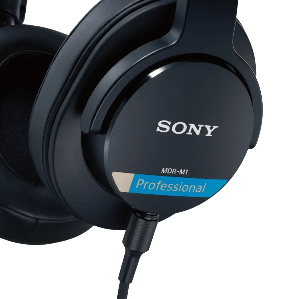 Sony MDR-M1 Professional Reference Closed Monitor Headphones