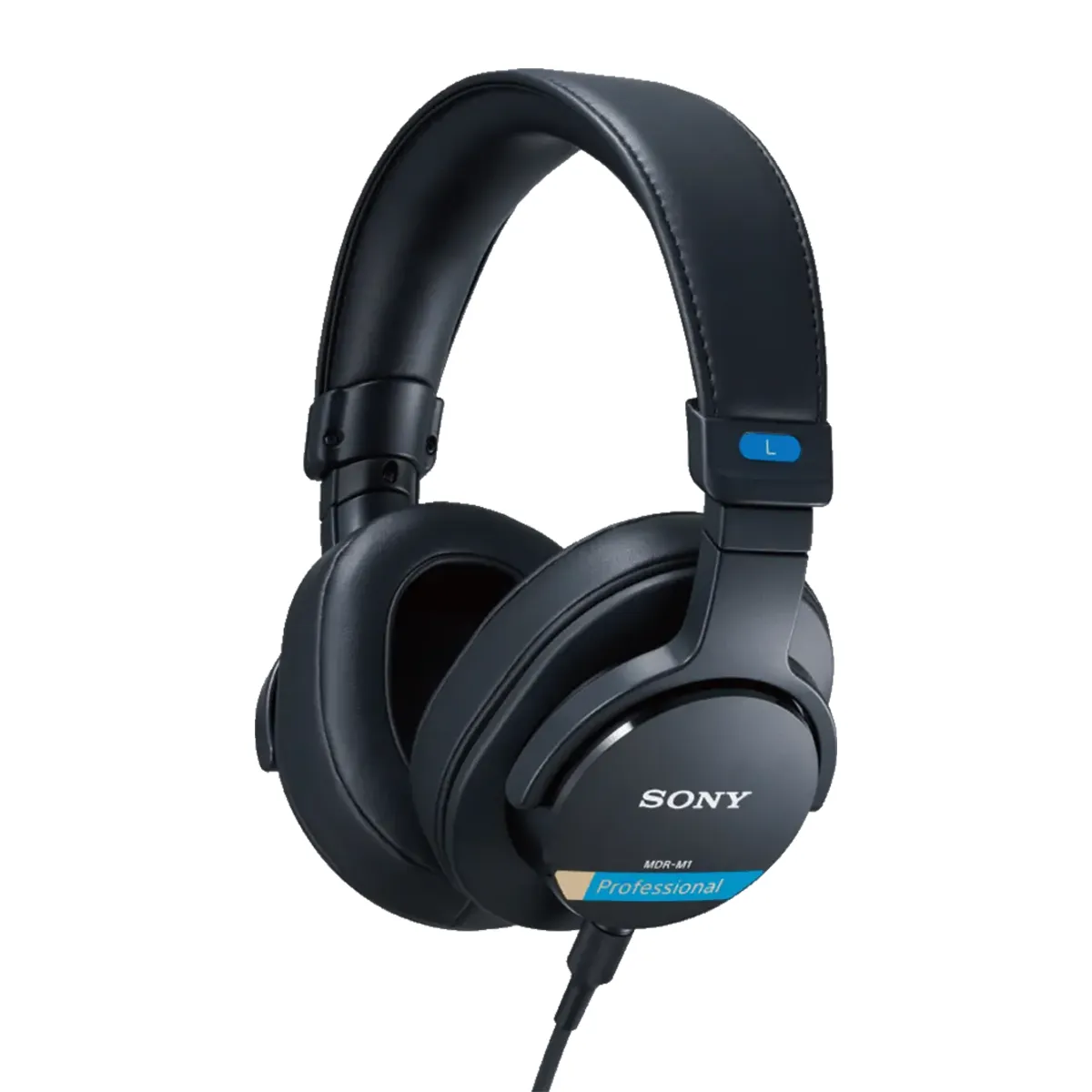 Sony MDR-M1 Professional Reference Closed Monitor Headphones