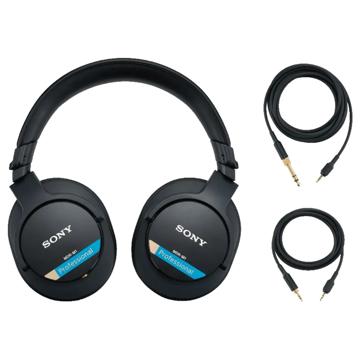 Sony MDR-M1 Professional Reference Closed Monitor Headphones