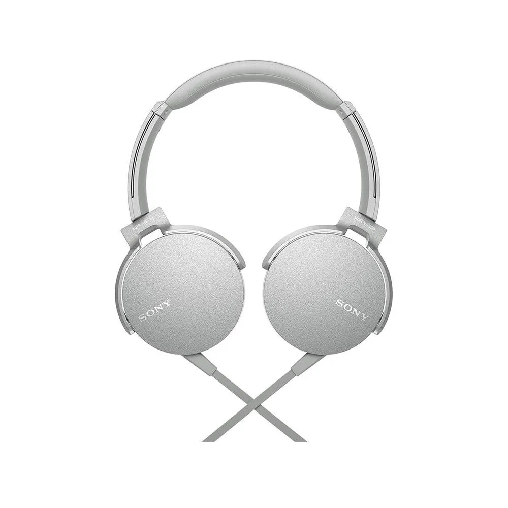 Sony MDR-XB550AP EXTRA BASS Headphones