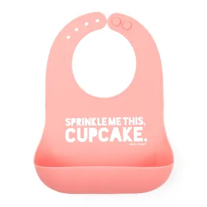 Sprinkle Me This Wonder Bib