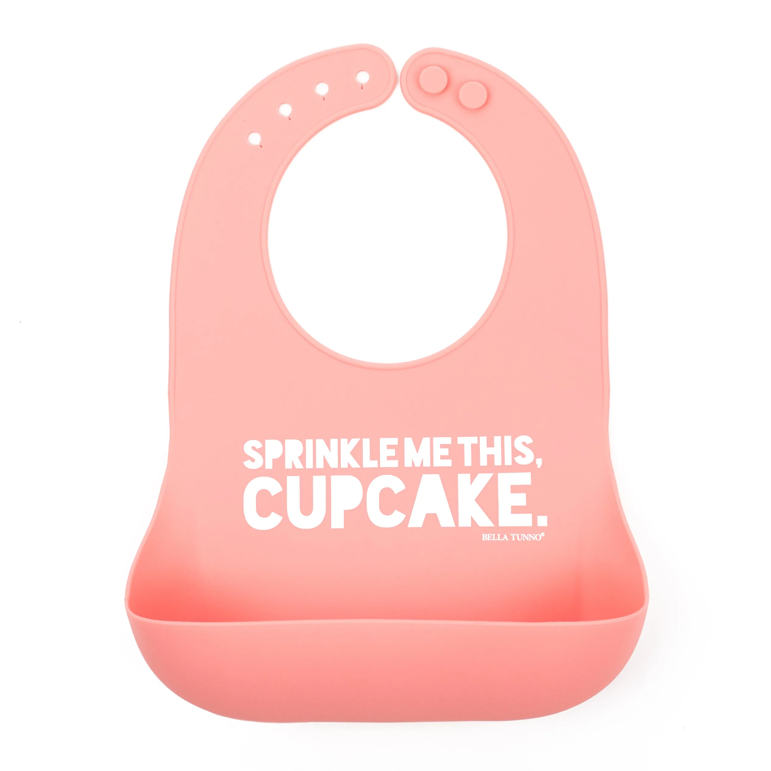 Sprinkle Me This Wonder Bib