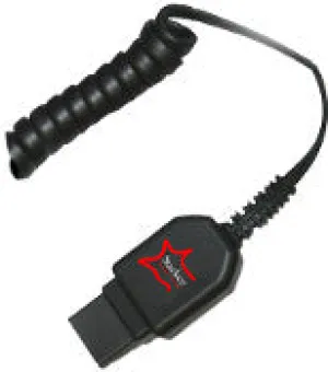 Starkey S135 DC ES Direct Connect Cord for Electret Mics