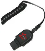 Starkey S135 DC HC Direct Connect Cord for Avaya & Merlin Phones