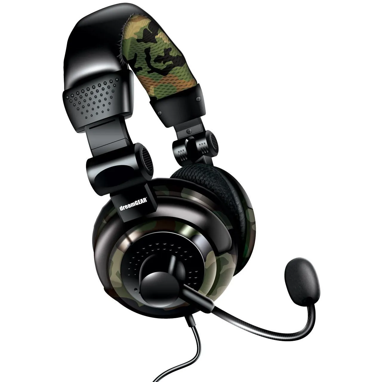 Universal Elite Camo Headset