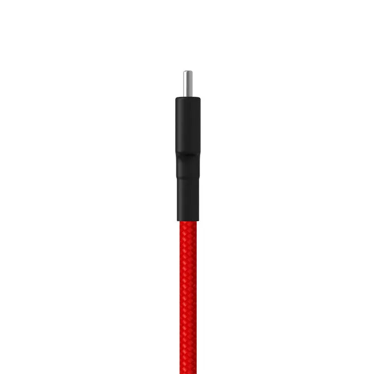 Xiaomi Cable My Type-C Braided Red (1M) Sjv4110gl